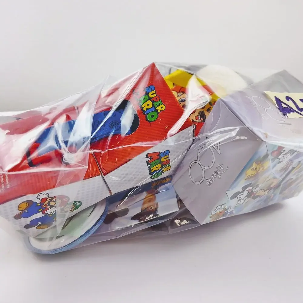 Disney Boys Mix Pop Culture Mystery Jewelry Bundle – 1 Pound AS-IS Lot A28